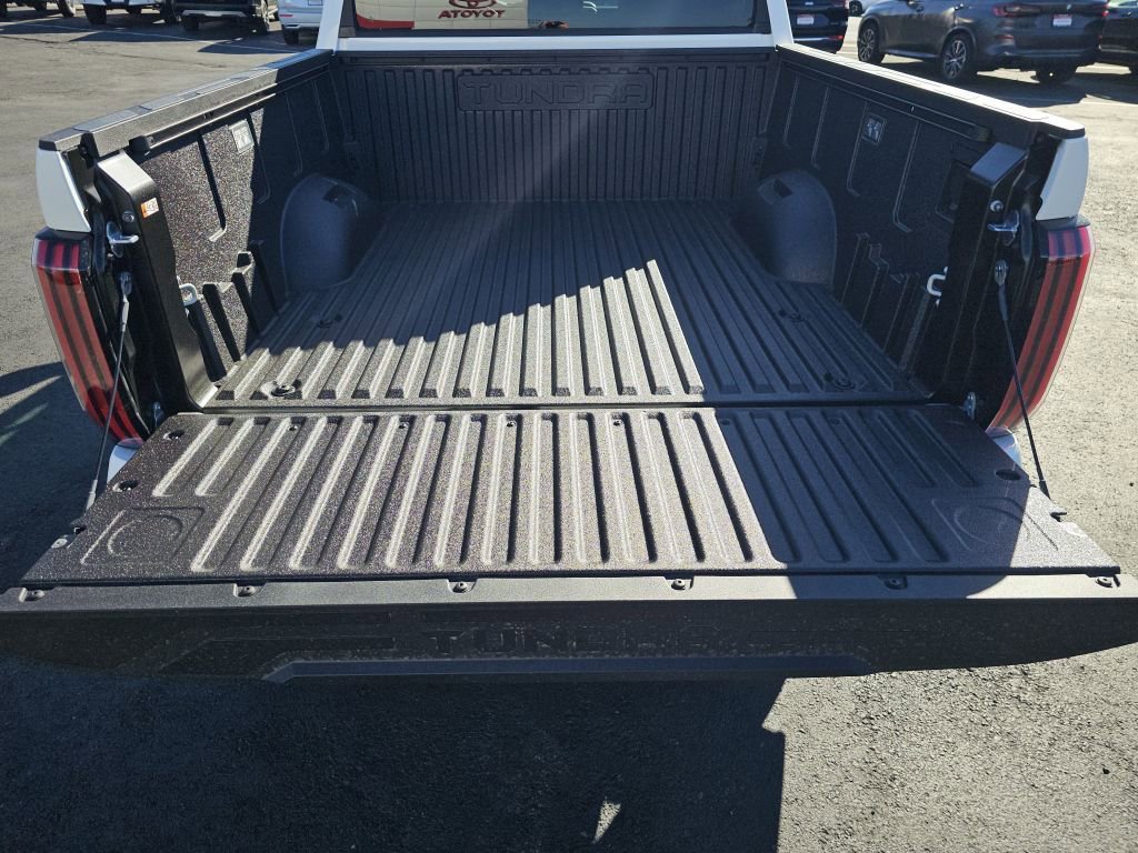 New 2026 Toyota Tundra Limited image 27
