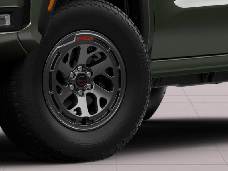 New 2026 Nissan Frontier PRO-4X w/ Tow Package AWD/4WD image 10