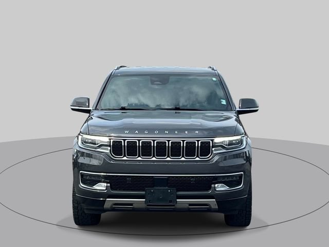 Used 2022 Jeep Wagoneer Series III w/ Flexible Seating Group AWD/4WD image 9