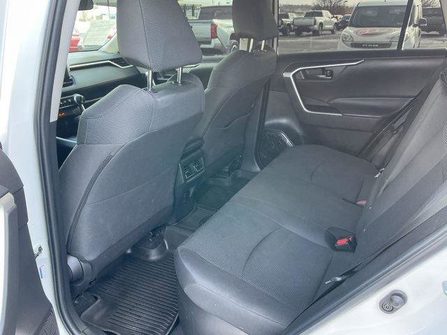 Used 2024 Toyota RAV4 LE image 21