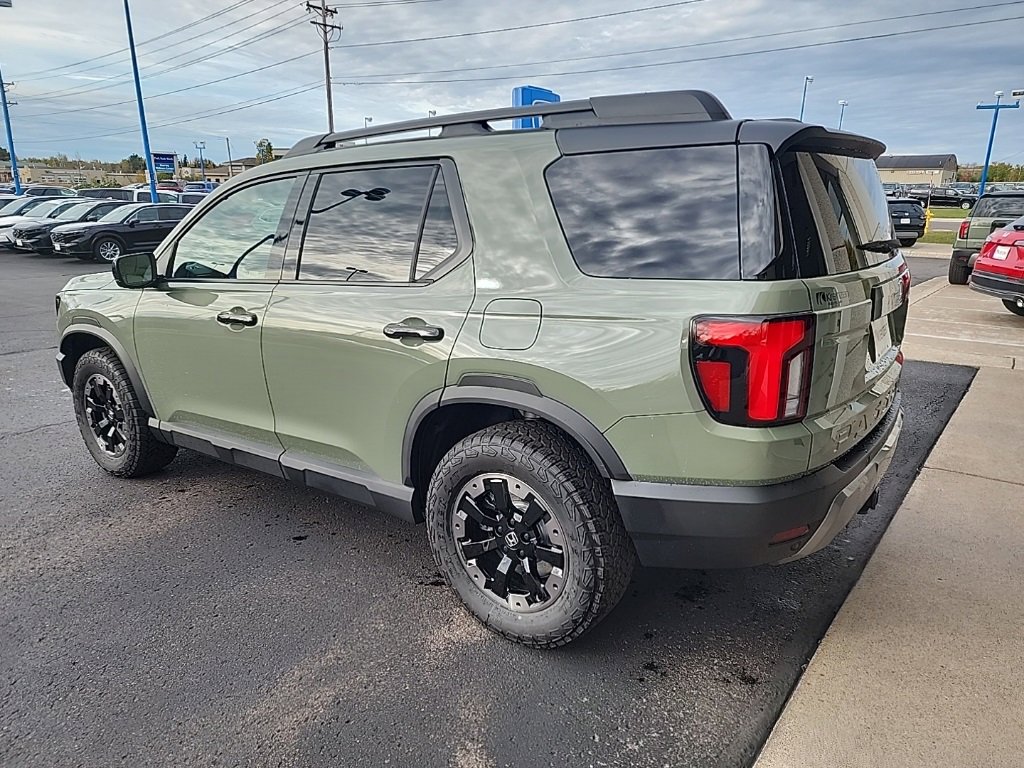 New 2026 Honda Passport TrailSport Elite image 7