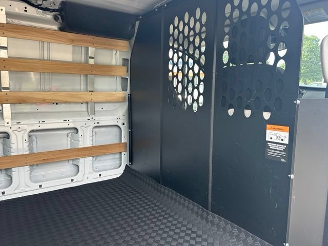 Used 2025 Ford Transit 250 Low Roof w/ Exterior Upgrade Package RWD image 12