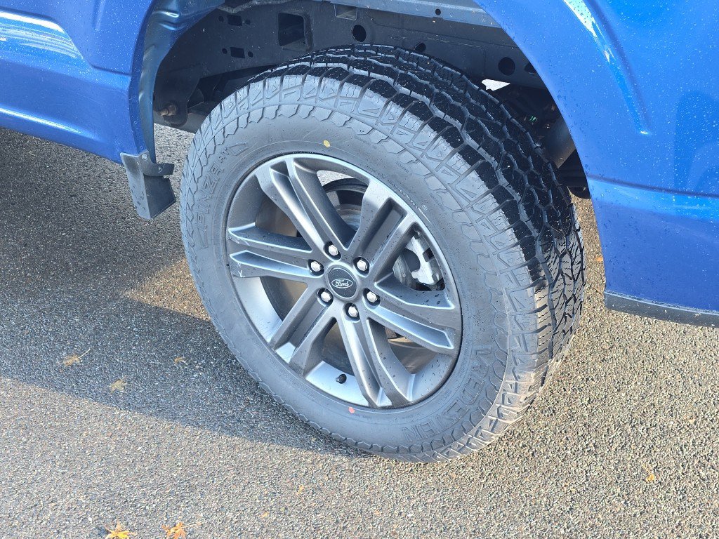 Certified 2022 Ford F150 XLT w/ Equipment Group 302A High image 10