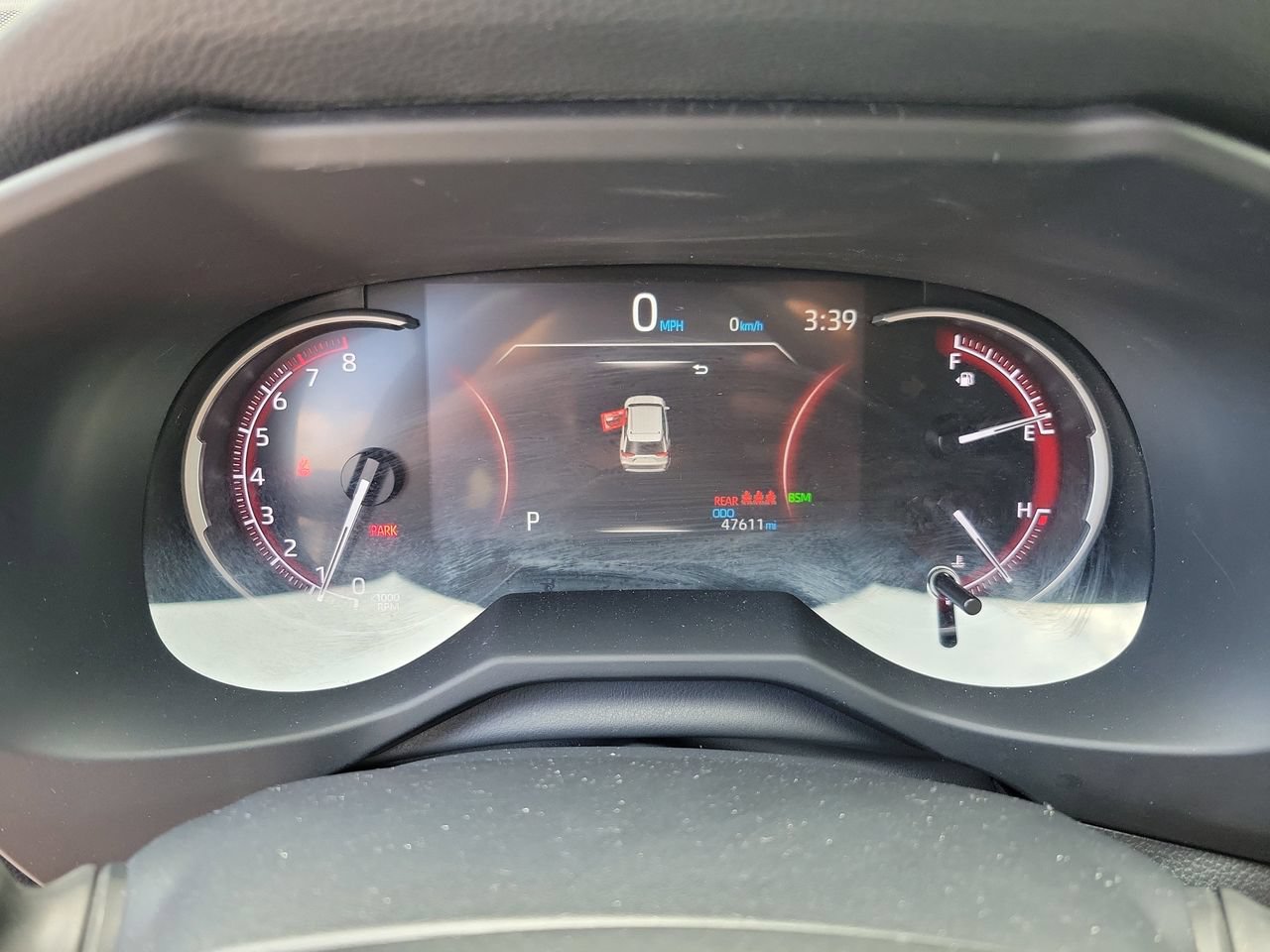 Used 2024 Toyota RAV4 XLE FWD image 21