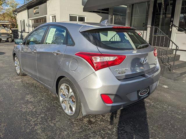 Used 2013 Hyundai Elantra GT w/ Touch & Go Pkg image 3