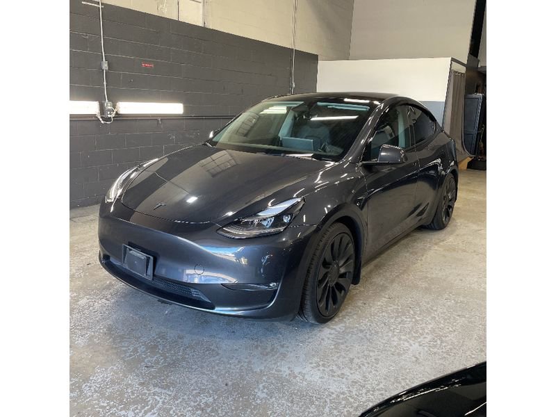 Used 2024 Tesla Model Y Performance image 1