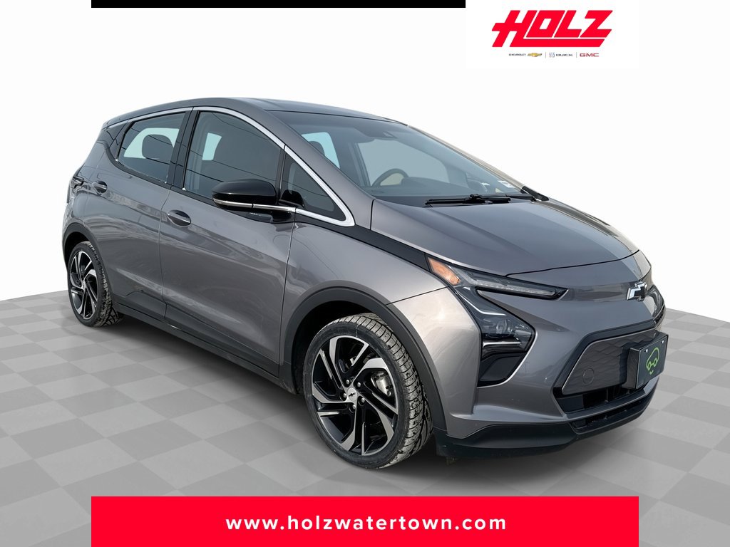 Certified 2023 Chevrolet Bolt LT