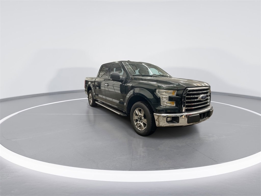 Used 2015 Ford F150 XLT w/ Equipment Group 301A Mid image 2