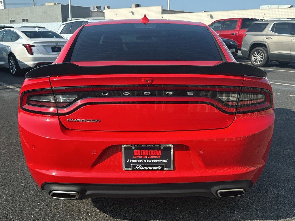 Used 2023 Dodge Charger SXT image 6