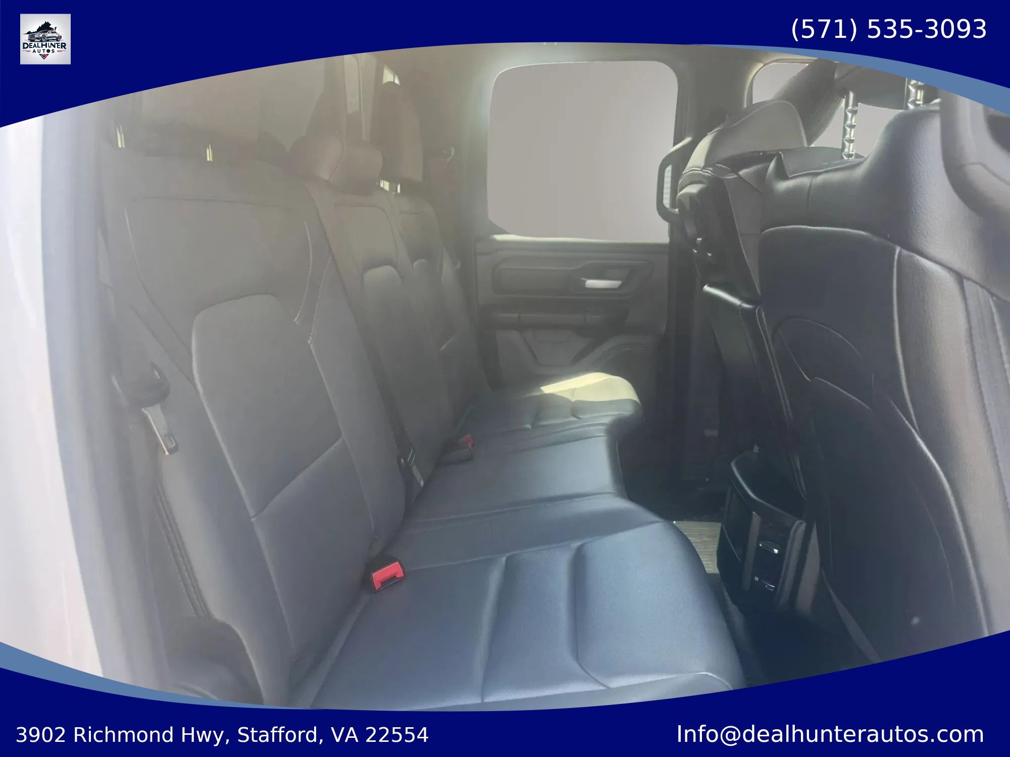 Used 2021 RAM 1500 Tradesman w/ Level 1 Safety Group AWD/4WD image 18