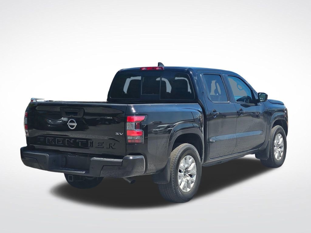Used 2022 Nissan Frontier SV w/ SV Premium Package image 9