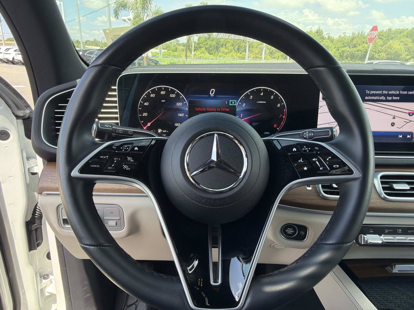 Certified 2025 Mercedes-Benz GLE 350 4MATIC image 28