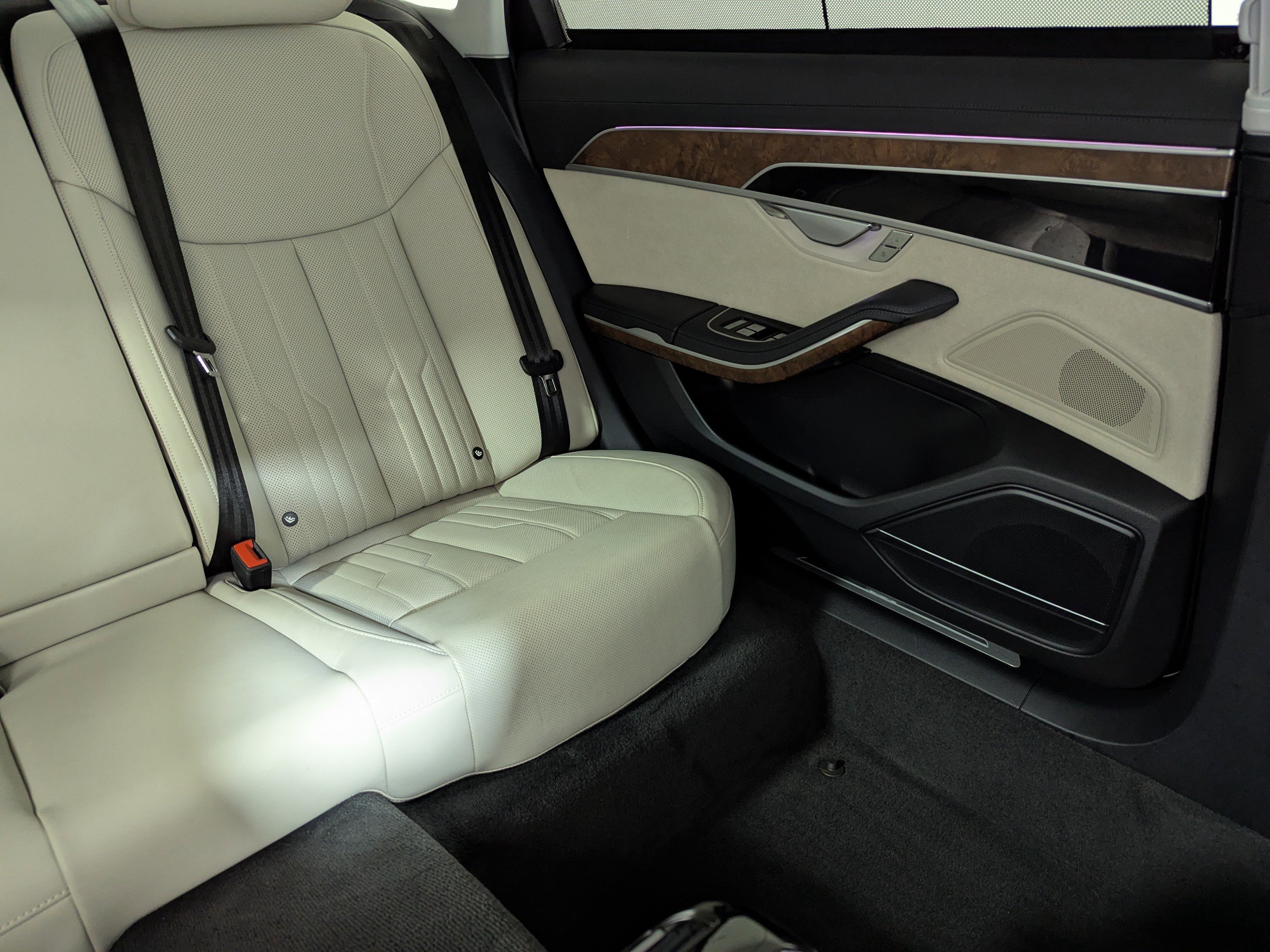 Certified 2023 Audi A8 L 3.0T AWD/4WD image 14