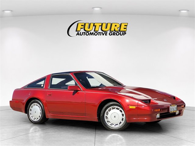 Used 1989 Nissan 300ZX Turbo Hatchback