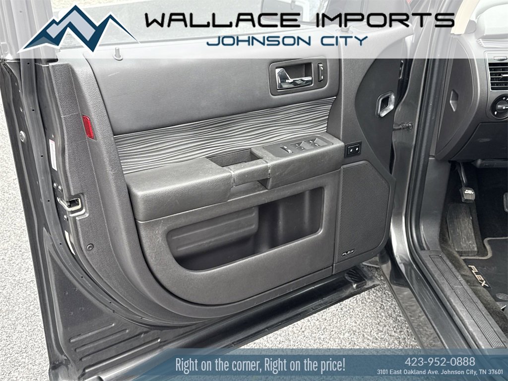 Used 2018 Ford Flex SEL w/ Equipment Group 202A image 12