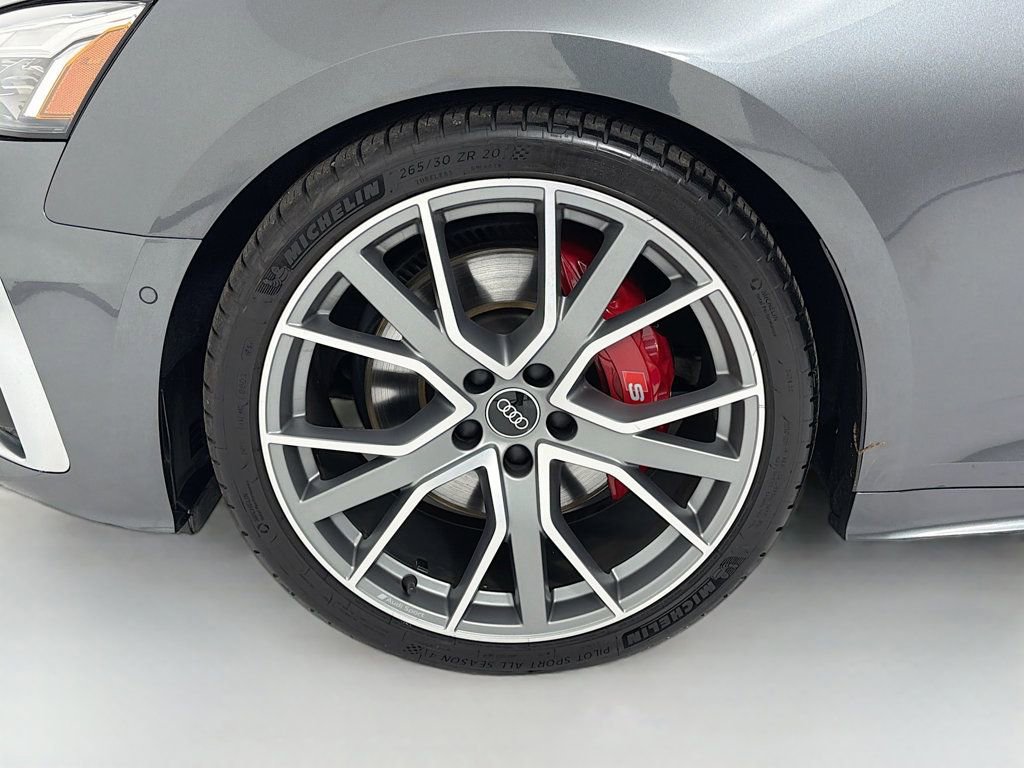 Used 2023 Audi S5 Prestige w/ Prestige Package image 34