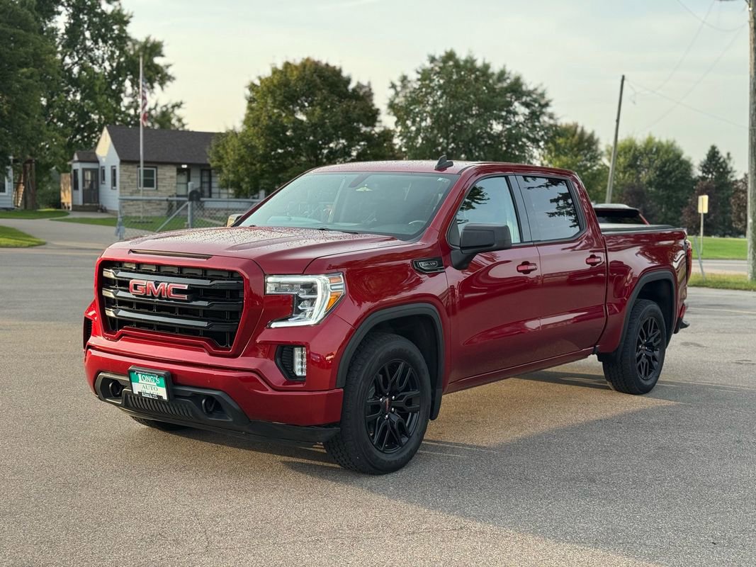Used 2021 GMC Sierra 1500 Elevation w/ Preferred Package image 4