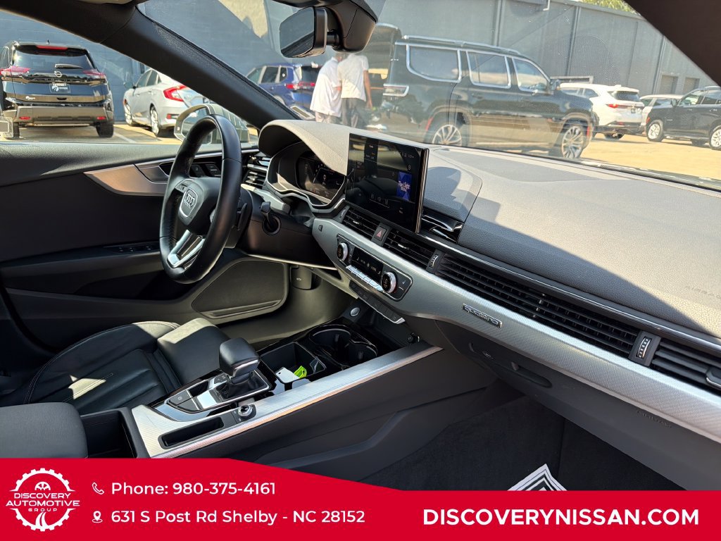 Used 2025 Audi A5 2.0T Premium AWD/4WD image 39