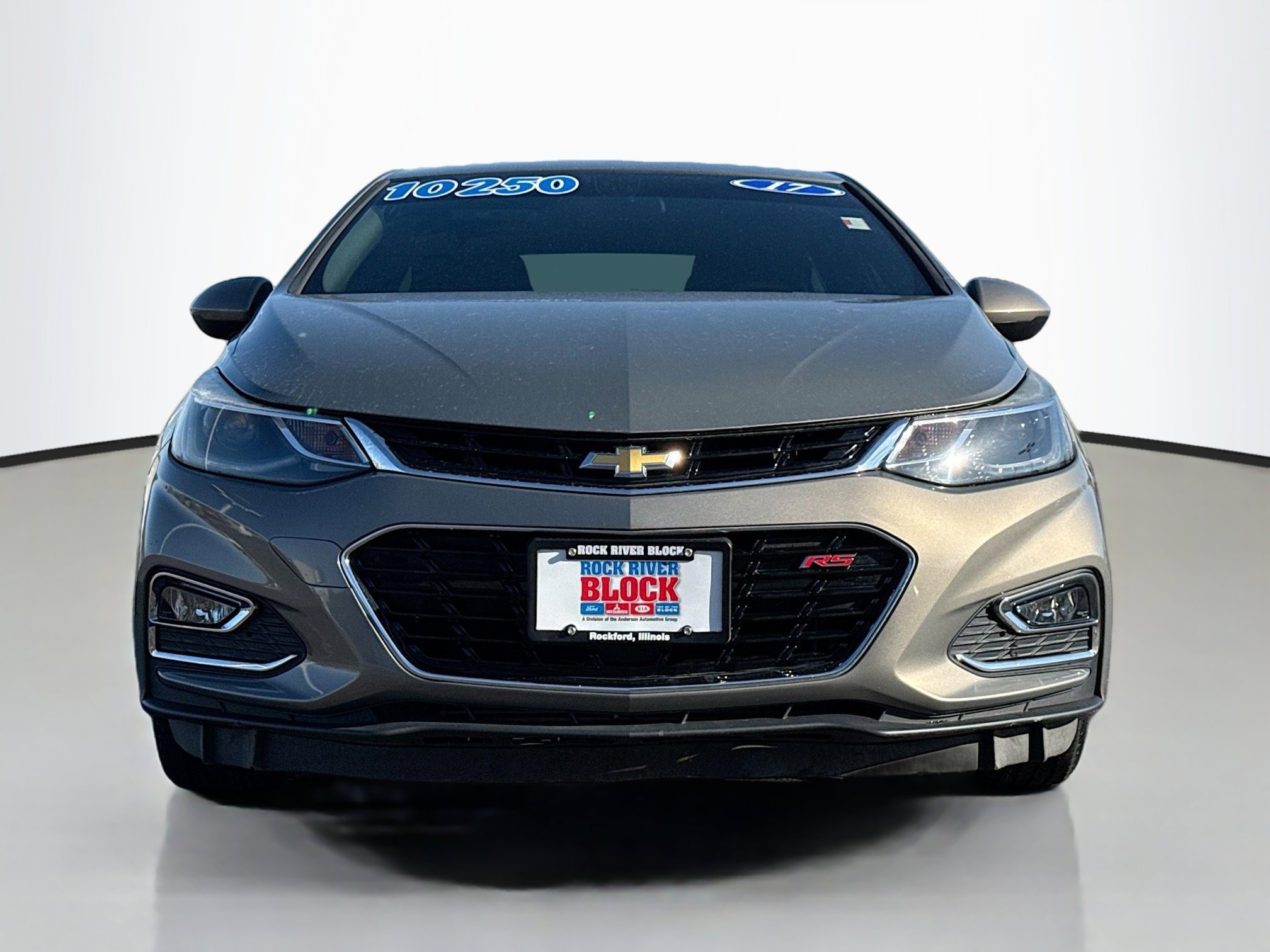 Used 2017 Chevrolet Cruze LT w/ RS Package FWD image 16