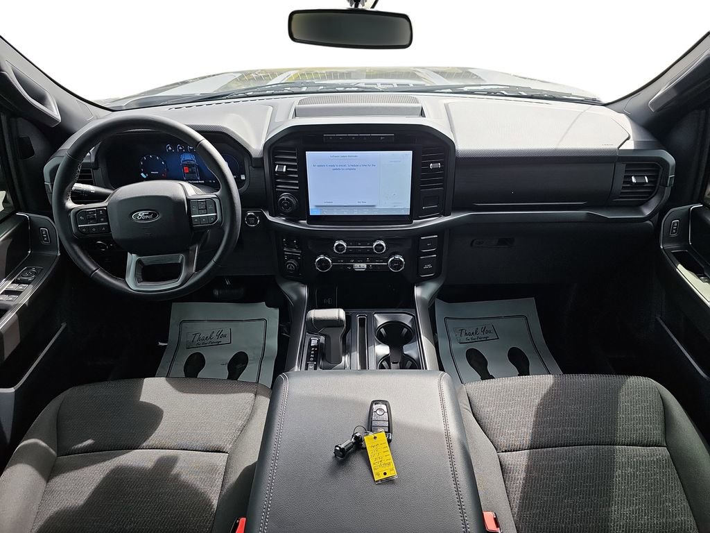 Used 2024 Ford F150 XLT w/ Equipment Group 302A MID image 12