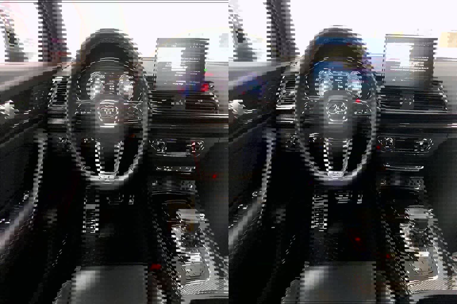 Used 2024 Audi SQ5 Premium Plus w/ Premium Plus Package image 13