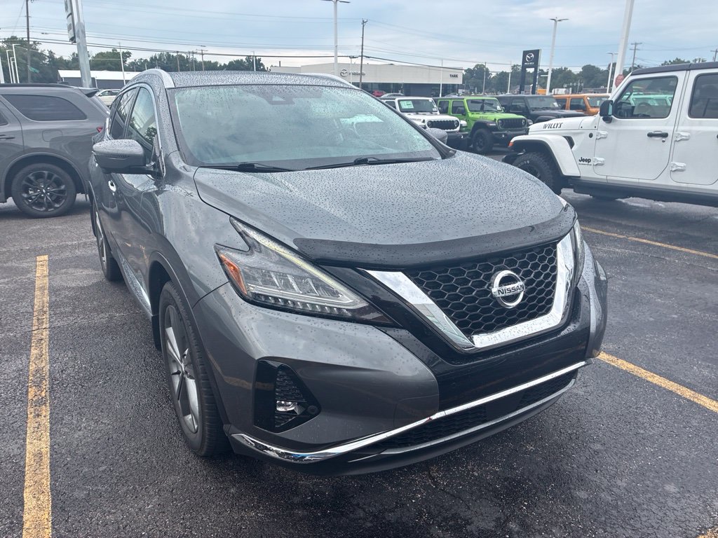 Used 2020 Nissan Murano Platinum
