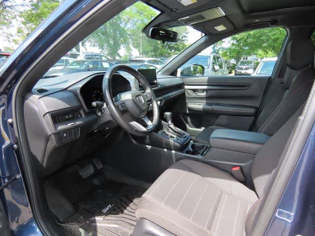 Used 2025 Honda CR-V Sport video 2