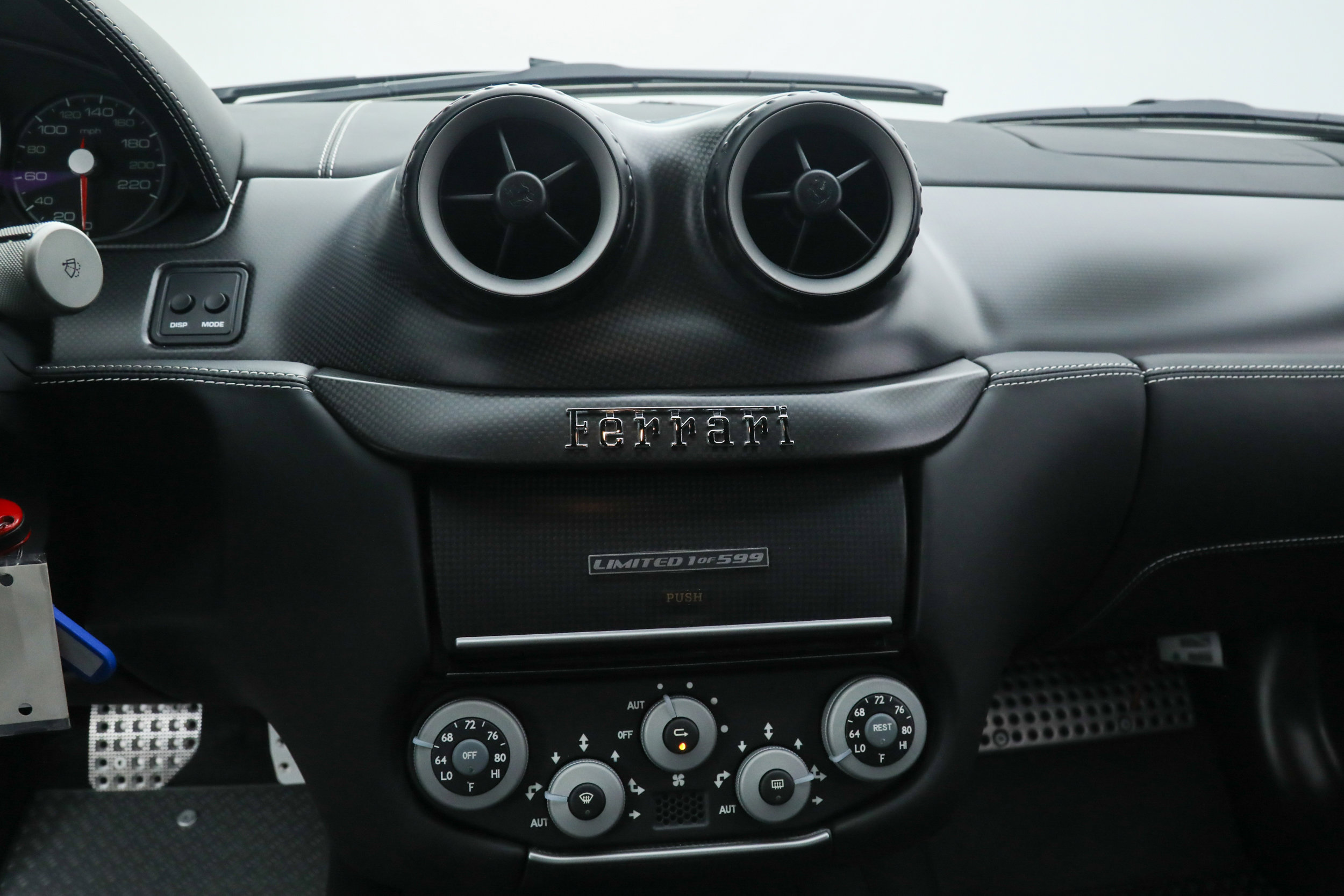 Used 2011 Ferrari 599 GTO RWD image 31
