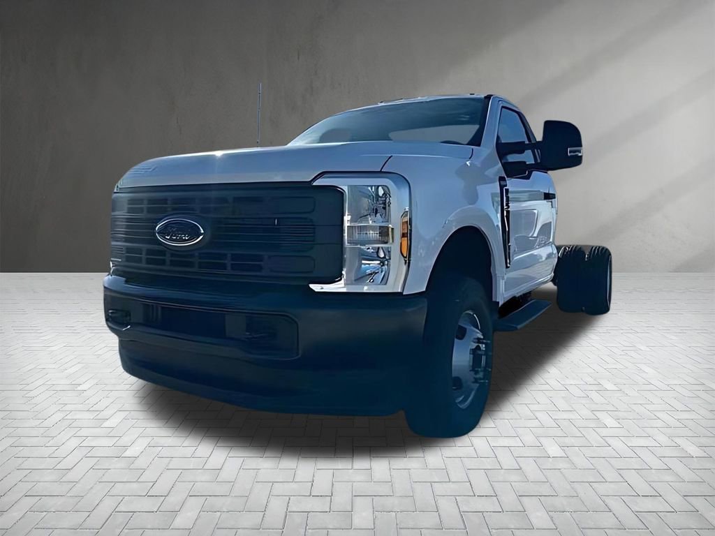 New 2026 Ford F350 XL w/ Snow Plow Prep Package image 3