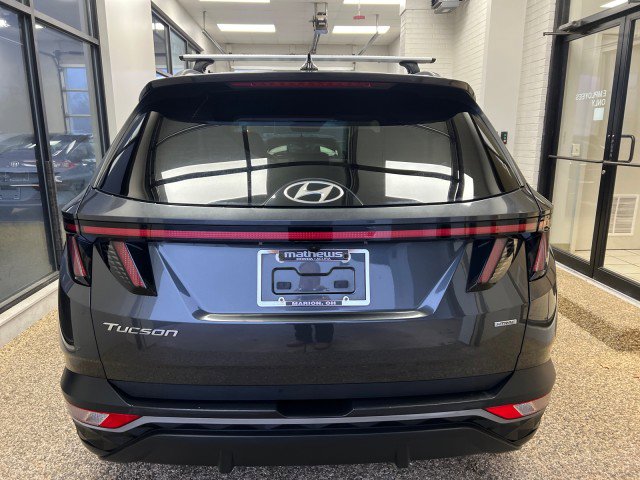 Used 2022 Hyundai Tucson SEL w/ Convenience + Premium Package image 3