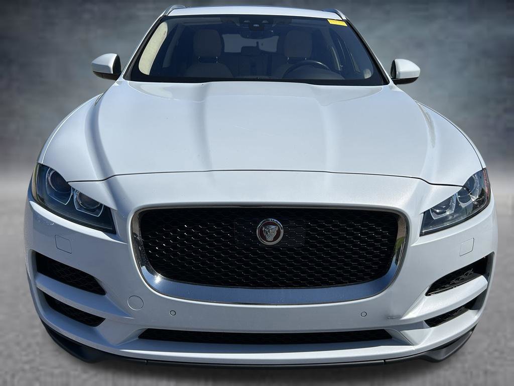 Used 2019 Jaguar F-PACE Premium AWD/4WD image 9