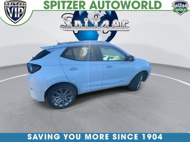 Used 2024 Buick Encore GX Avenir w/ Avenir Convenience Package AWD/4WD image 15