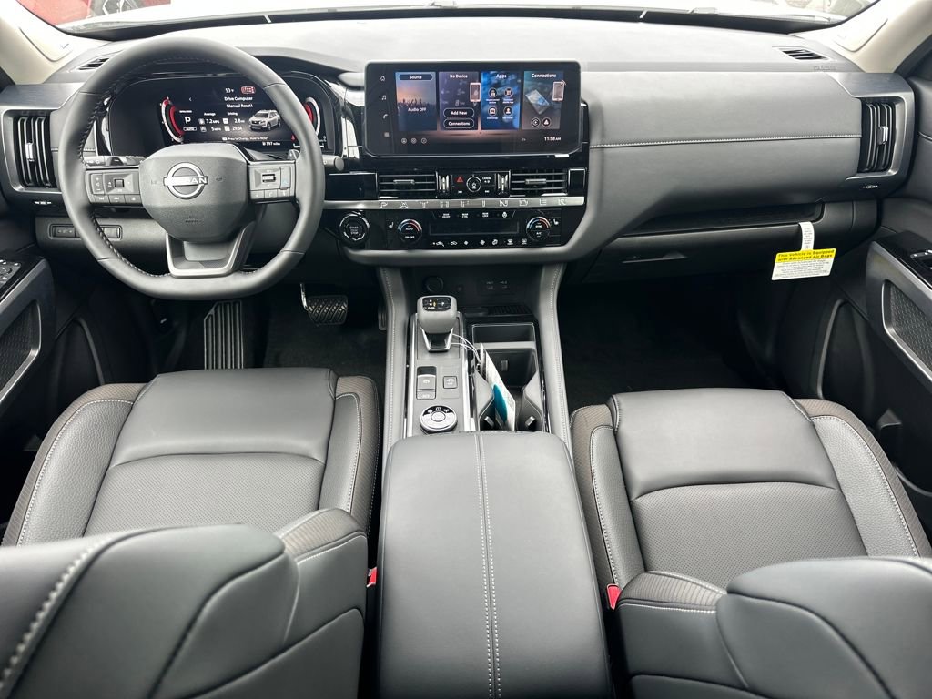 New 2026 Nissan Pathfinder SL image 19