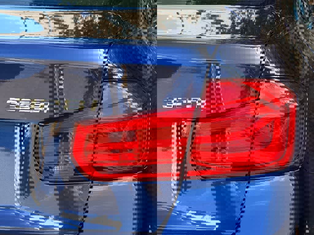 Used 2016 BMW 328i Sedan image 7