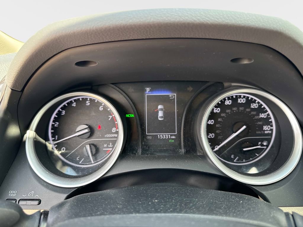 Used 2024 Toyota Camry LE w/ Convenience Package image 26