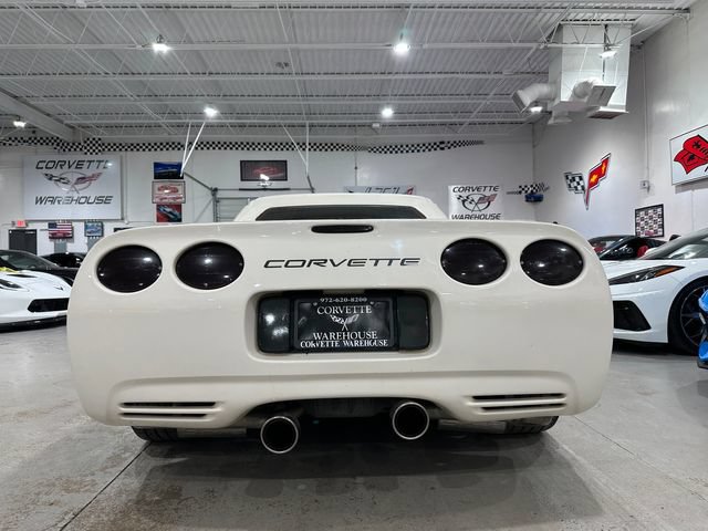 Used 2002 Chevrolet Corvette Convertible w/ Preferred Equipment Group2 RWD image 28