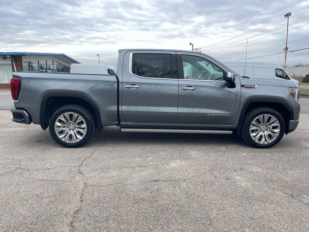 Used 2021 GMC Sierra 1500 Denali w/ Denali Ultimate Package image 6