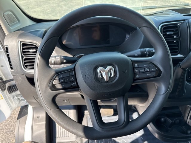 New 2025 RAM ProMaster 2500 w/ Quick Order Package 22G SLT image 14