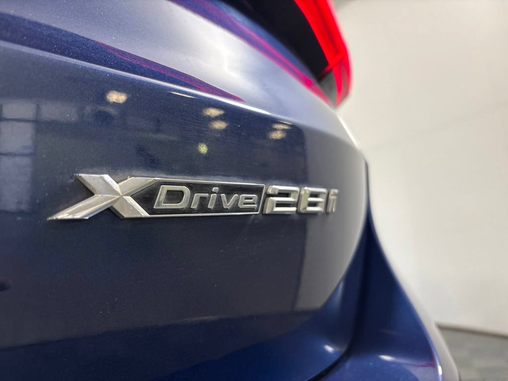 Certified 2023 BMW X1 xDrive28i AWD/4WD image 10