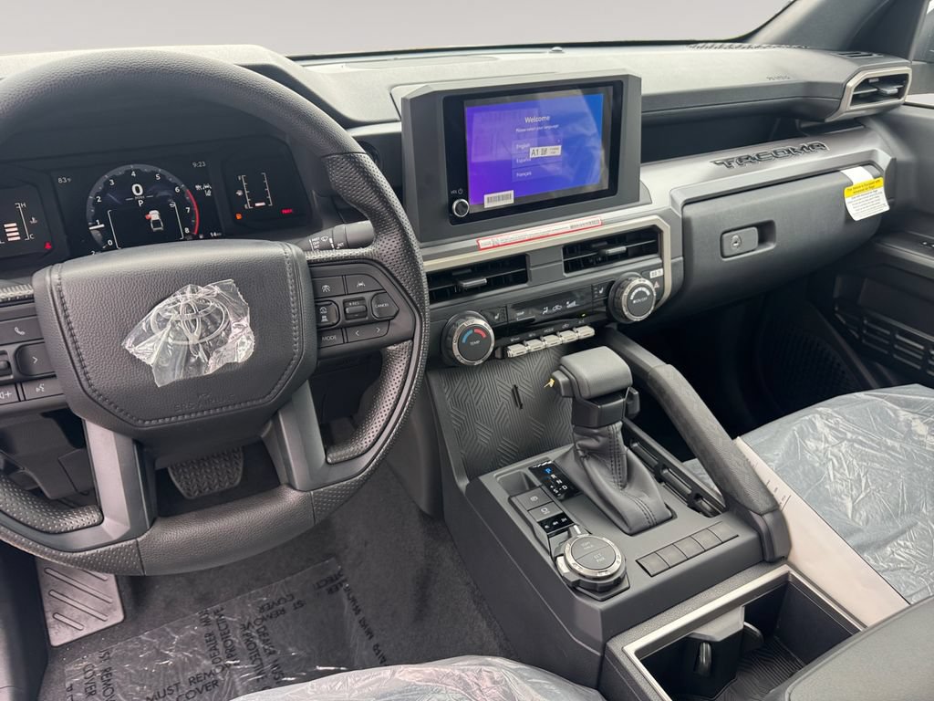 New 2026 Toyota Tacoma SR5 AWD/4WD image 10