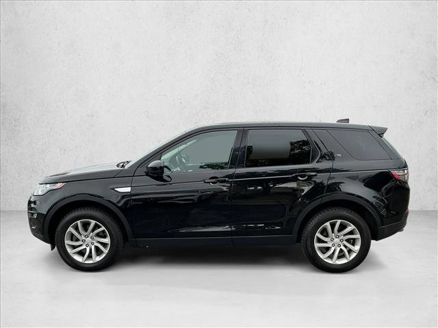 Used 2017 Land Rover Discovery Sport HSE AWD/4WD image 8