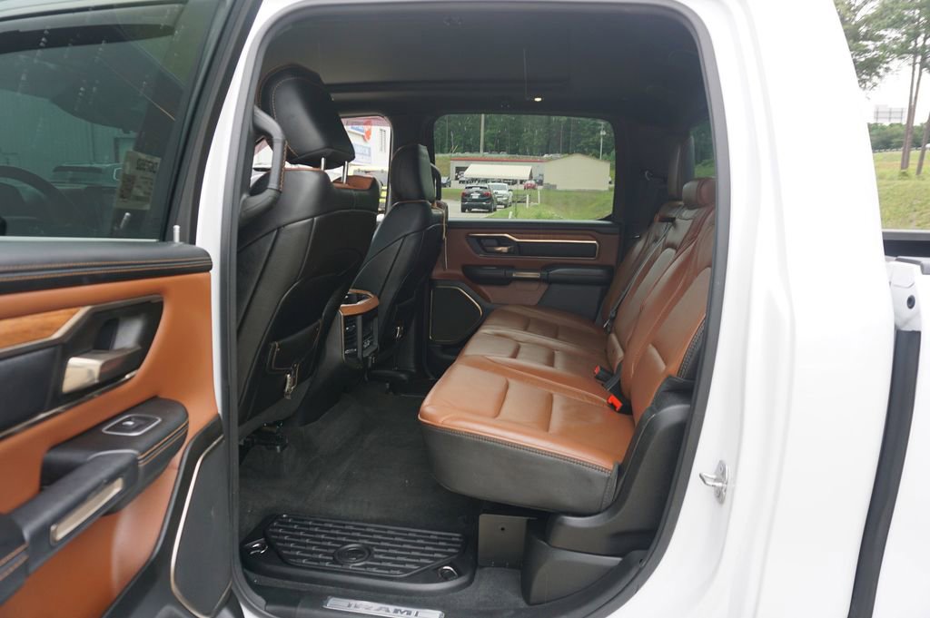 Used 2022 RAM 1500 Limited AWD/4WD image 14