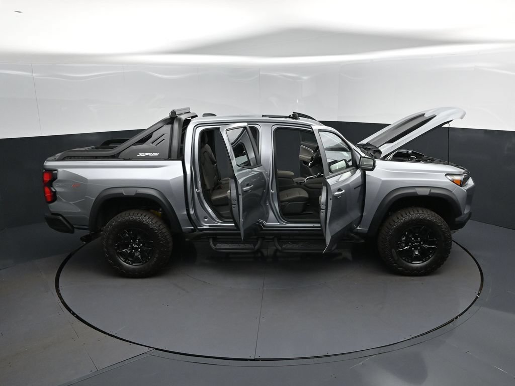 New 2026 Chevrolet Colorado ZR2 w/ Midnight Edition AWD/4WD image 52