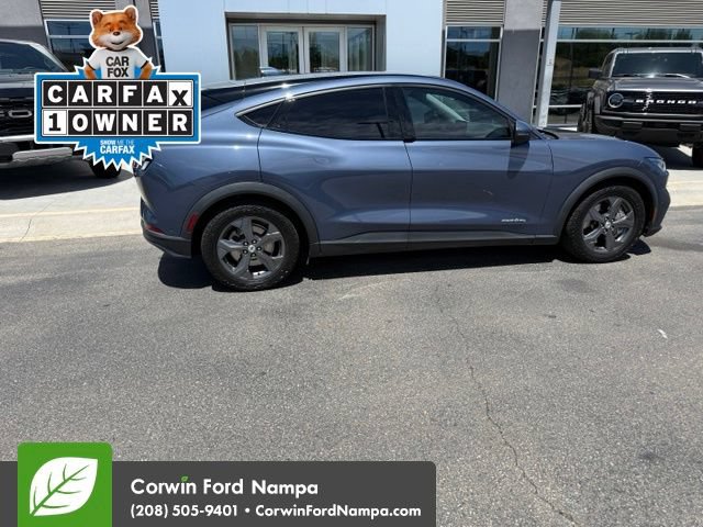 Used 2021 Ford Mustang Mach-E Select w/ Comfort/Technology Package AWD/4WD image 4