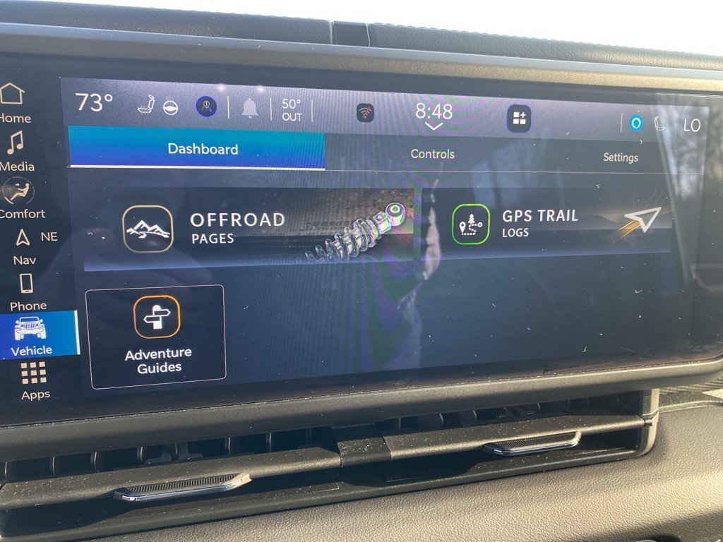 Used 2024 Jeep Wrangler Unlimited Rubicon 392 image 44