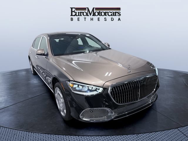 New 2025 Mercedes-Benz Maybach S 680 4MATIC image 3
