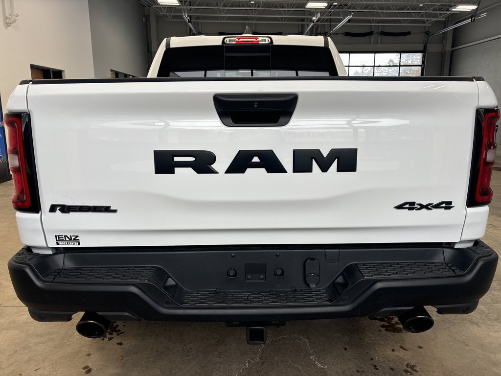 Used 2025 RAM 1500 Rebel AWD/4WD image 6