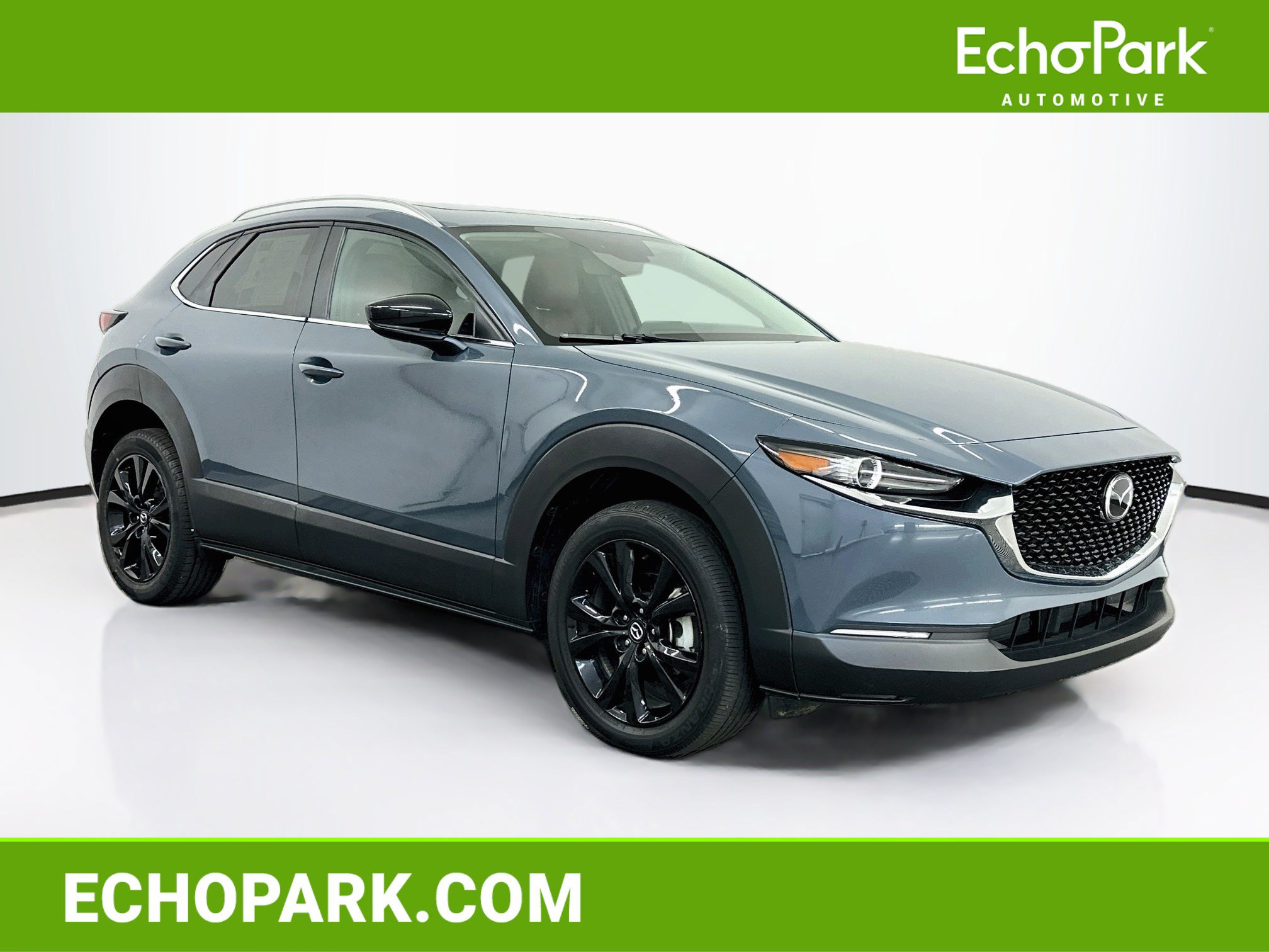 Used 2025 MAZDA CX-30 AWD 2.5 S w/ Preferred Package