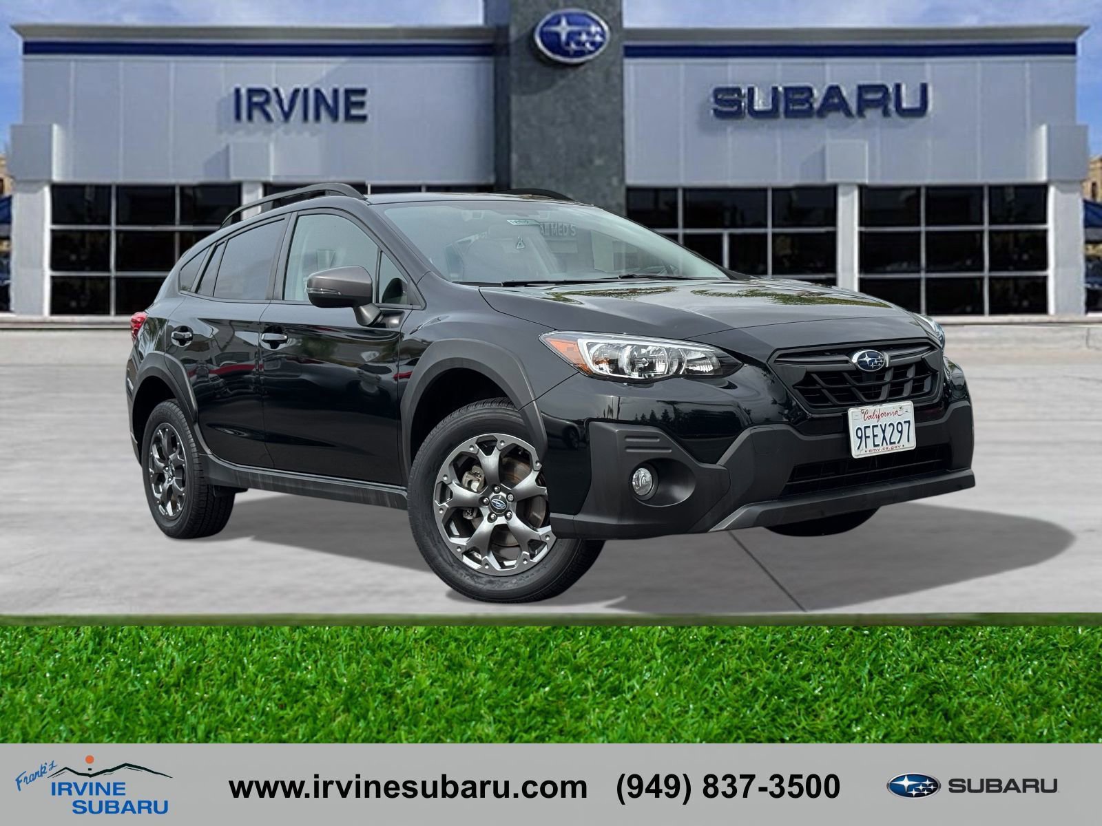 Certified 2023 Subaru Crosstrek 2.5i Sport