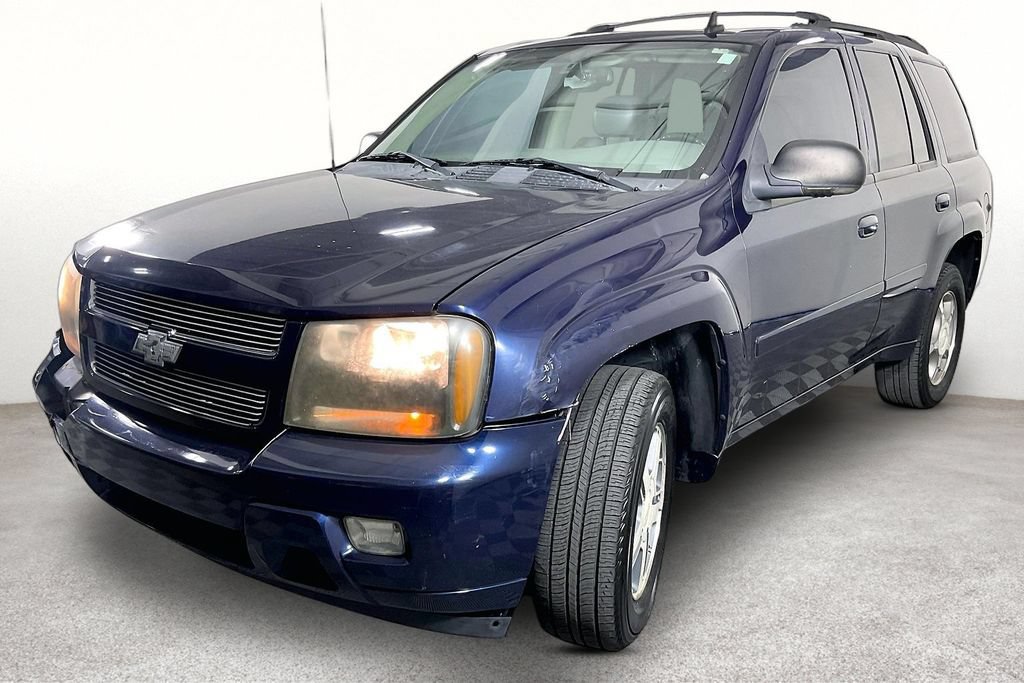 Used 2007 Chevrolet TrailBlazer LT RWD image 10